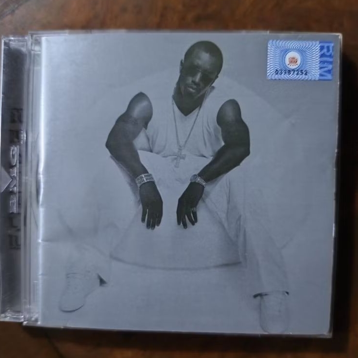 CD Musik original PUFF DADDY FOREVER