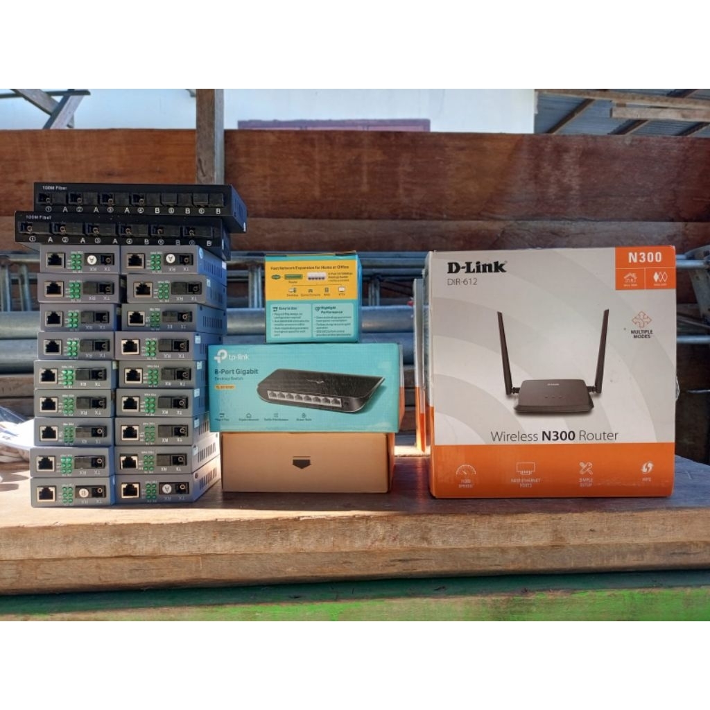 router D-Link