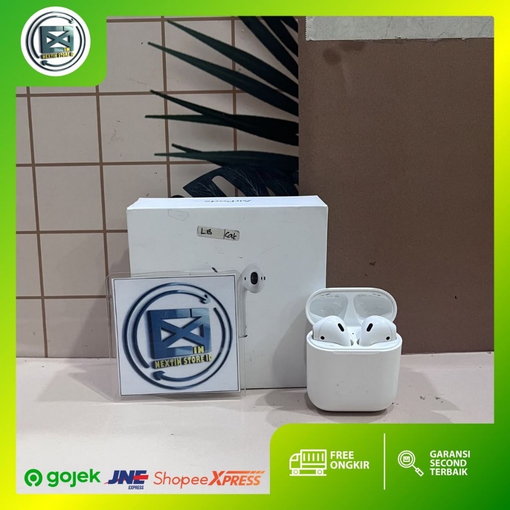 APPLE AIRPODS GEN 2 SECOND FULLSET