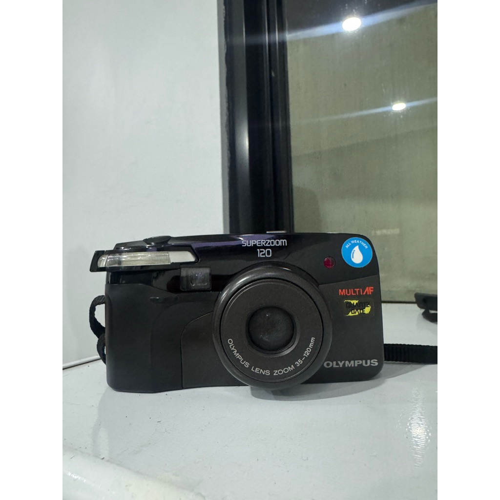 Olympus Superzoom 120