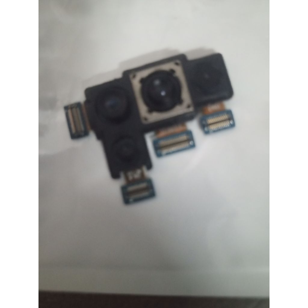 Kamera lengkap samsung A51 minus buram original copotan