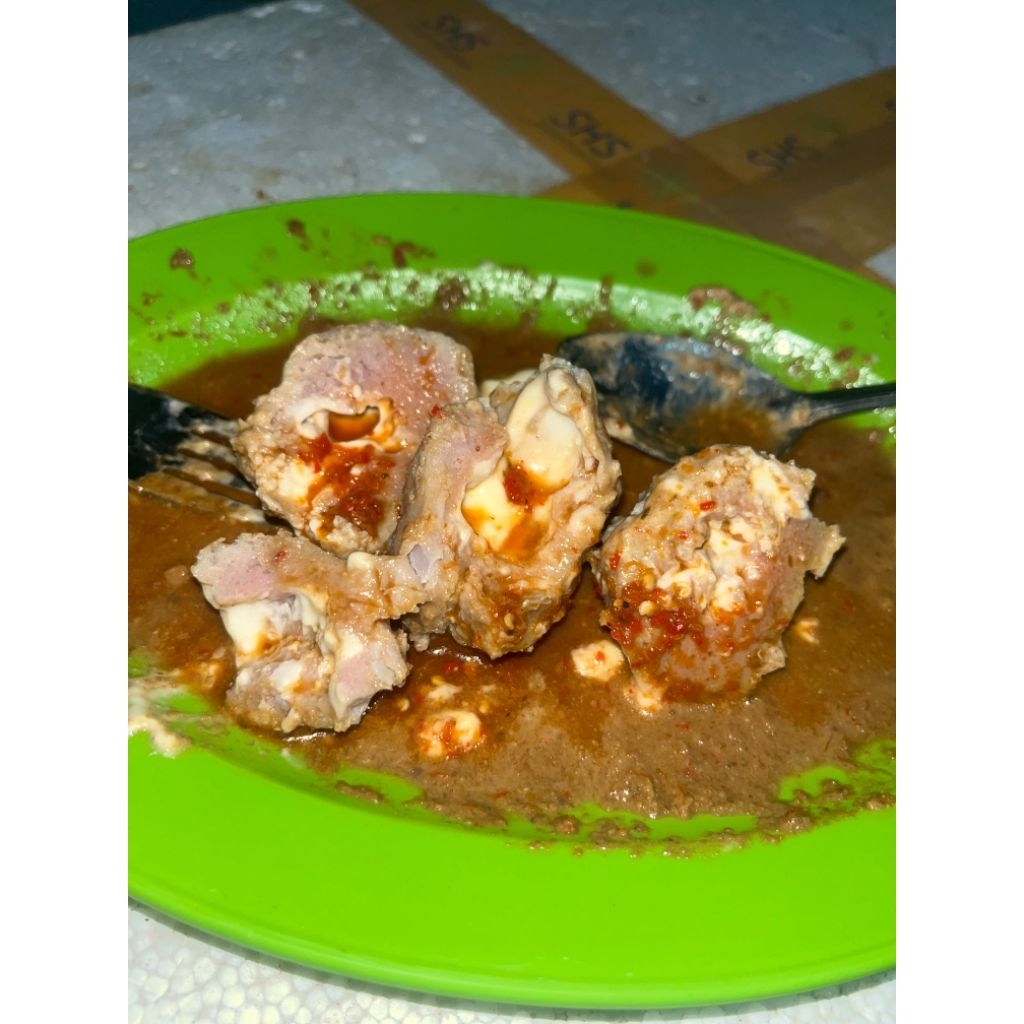 bakso crot moncrot