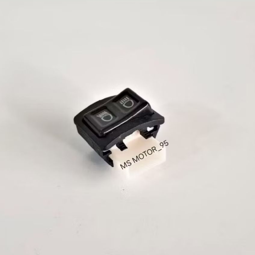 Tombol Saklar Lampu Dim Dimmer Jarak Jauh Dekat Kymco Easy 100 New Kymco Liberto