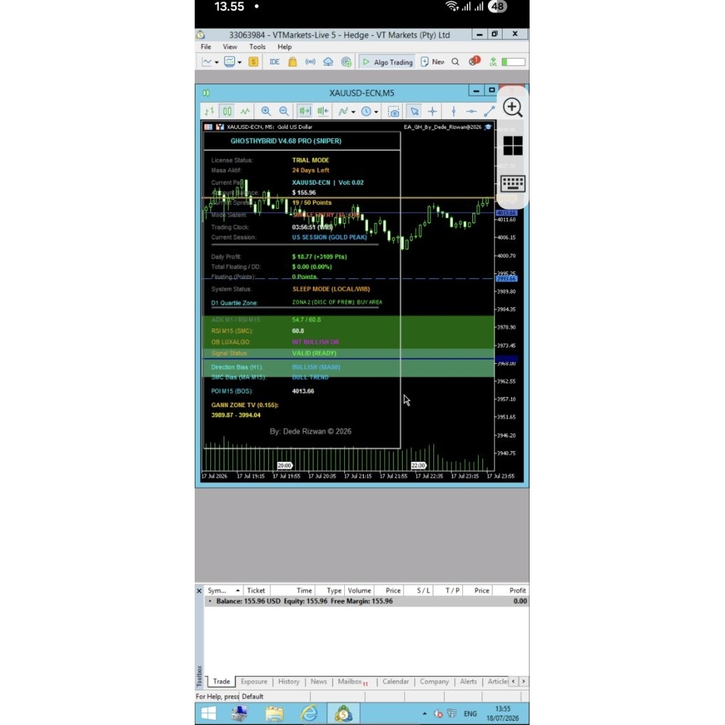 ROBOT TRADING