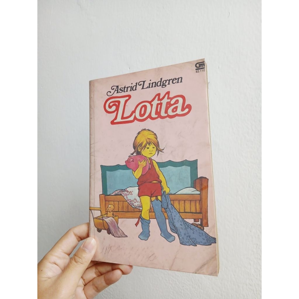 LOTTA ASTRID LINDGREN