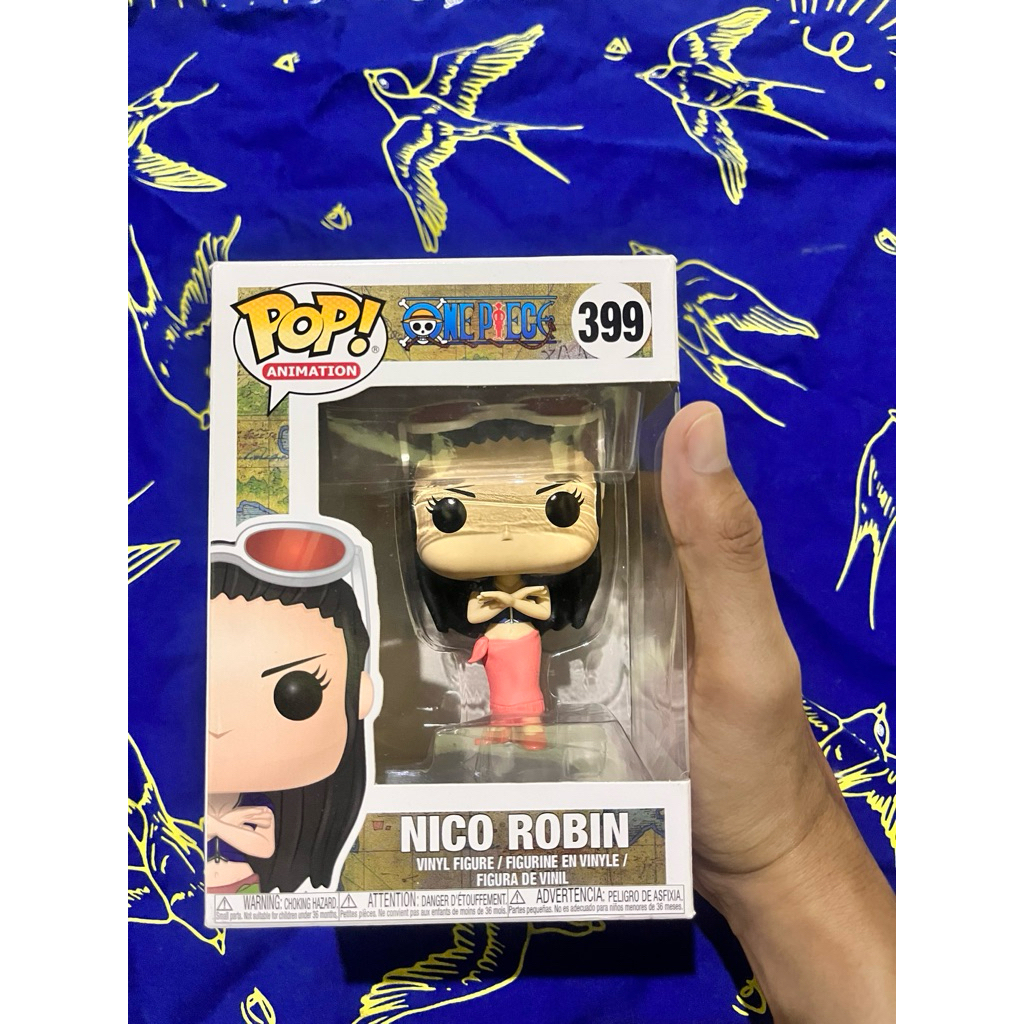 Funko Pop One Piece ( Nico Robin )