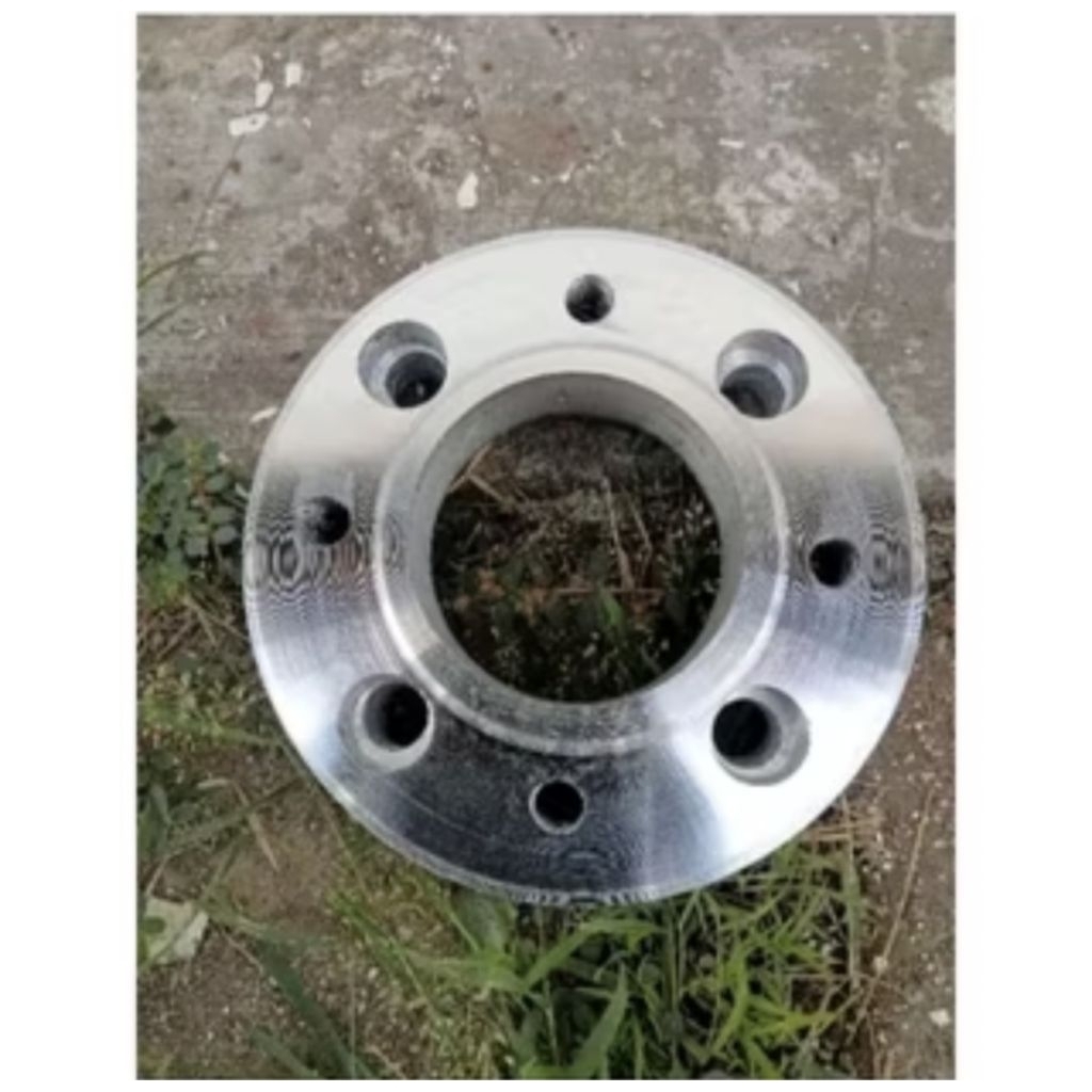 Plendes adaptor cakram depan Honda Supra x karisma