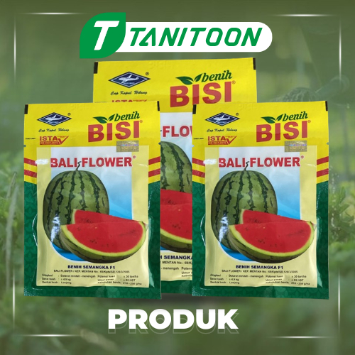 BENIH SEMANGKA BALI FLOWER 20GR