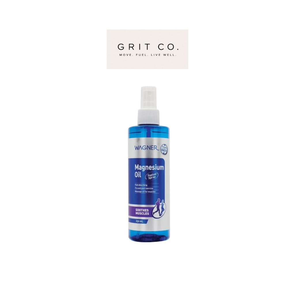 Wagner Magnesium Oil 250ml Spray