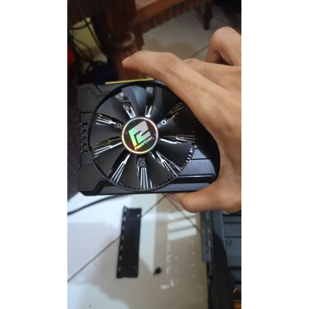 Radeon RX550
