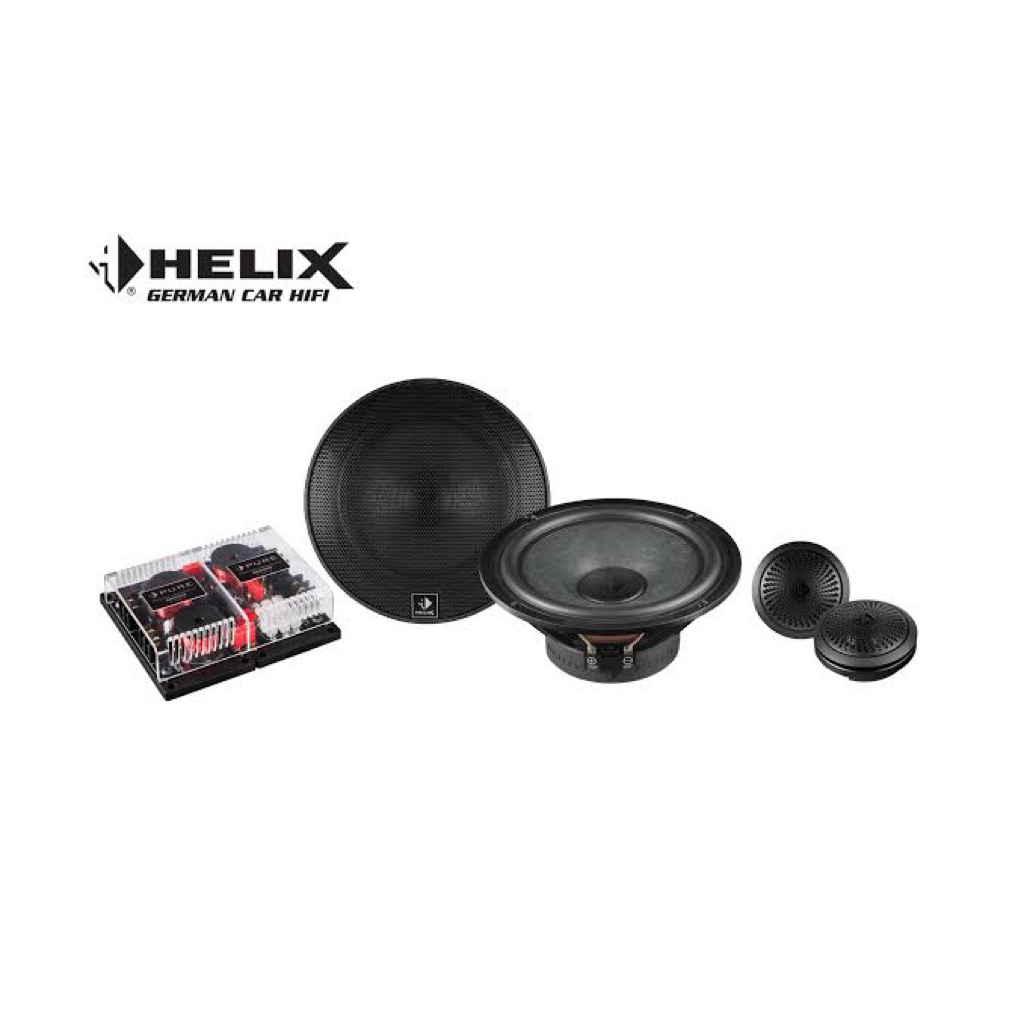 HELIX PR K165.2 - Speaker 2 Way Component Set
