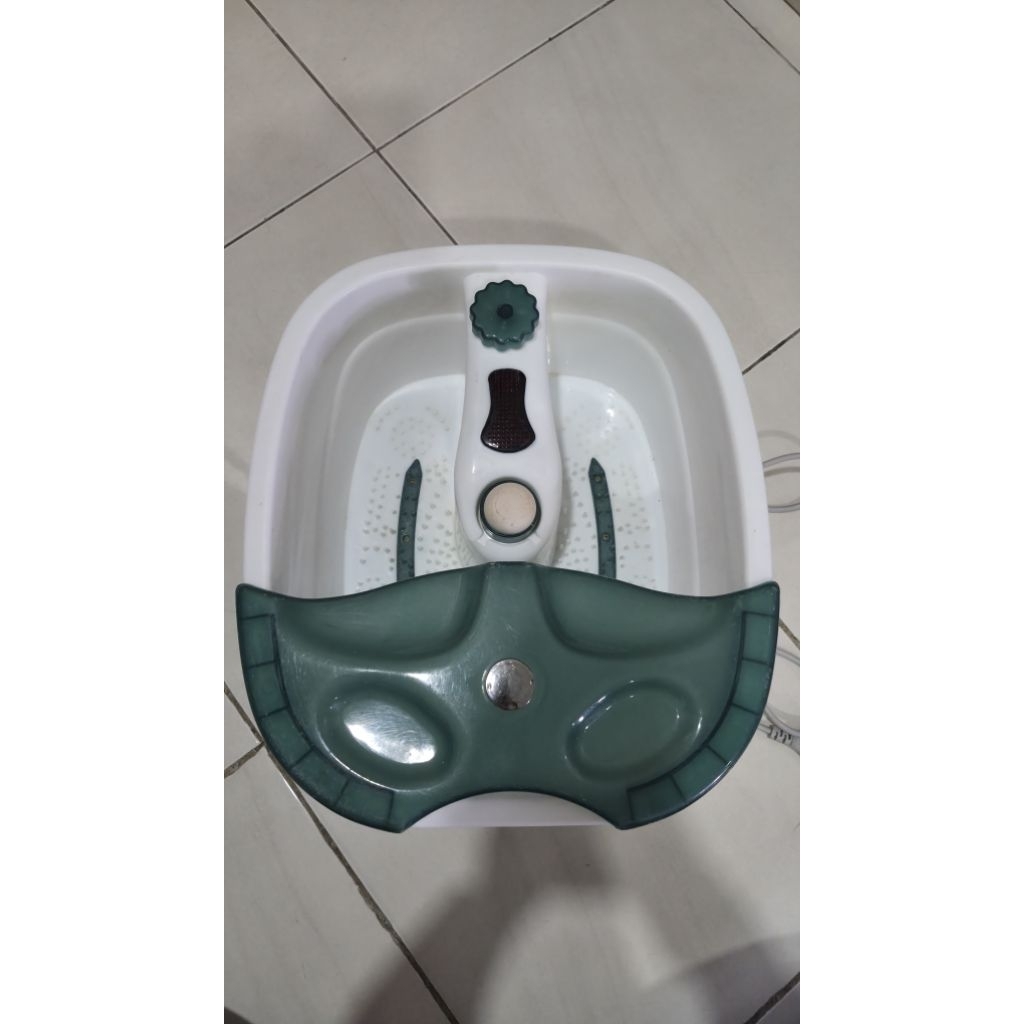 PRELOVED FOOT BATH| FOOTBATH SECOND LAYAK LAKAI