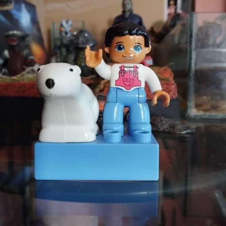 Duplo set Lego Original Second Loose Mulus Preloved