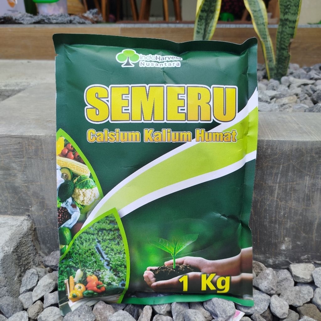 Kalsium SEMERU Calsium Kalium Humat 1 Kg