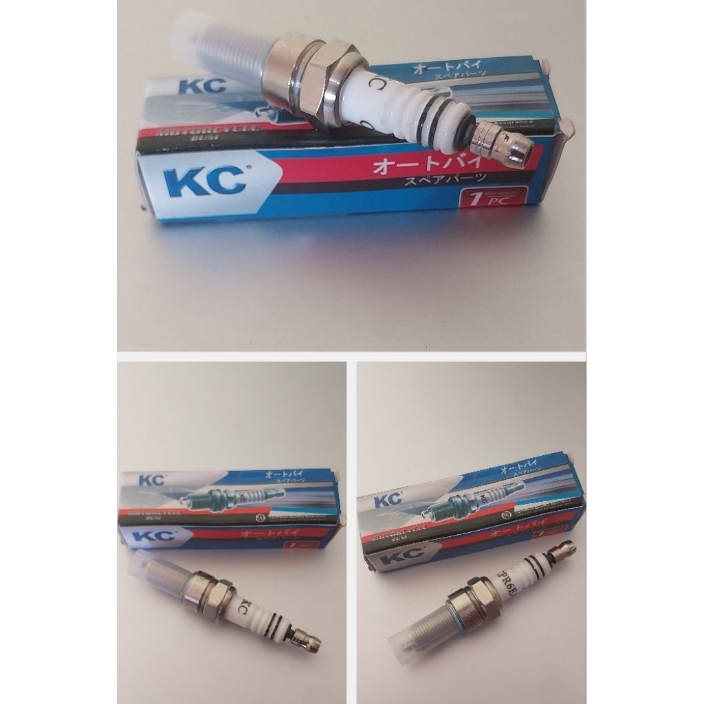 Busi Motor Yamaha - Honda / Busi KC