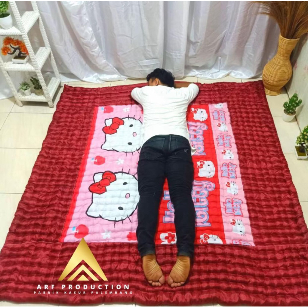 kasur palembang atau tilam palembang 6 kaki