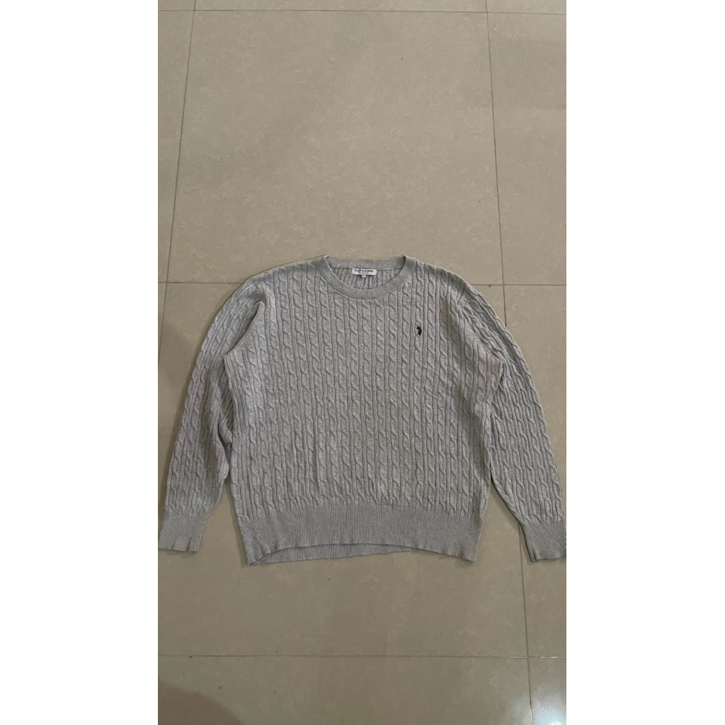 knit cable uspa