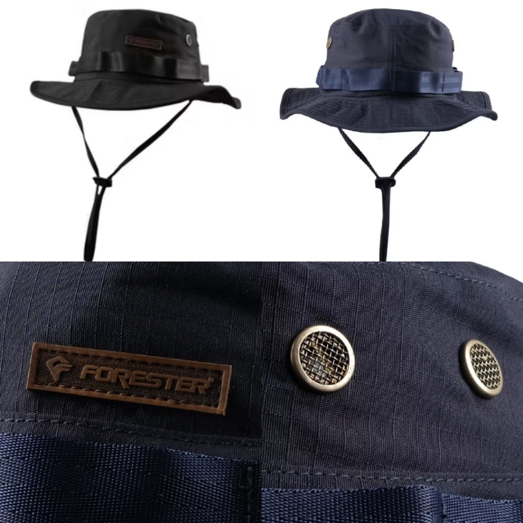 Topi Rimba forester 04343,Topi Bucket forester 04384