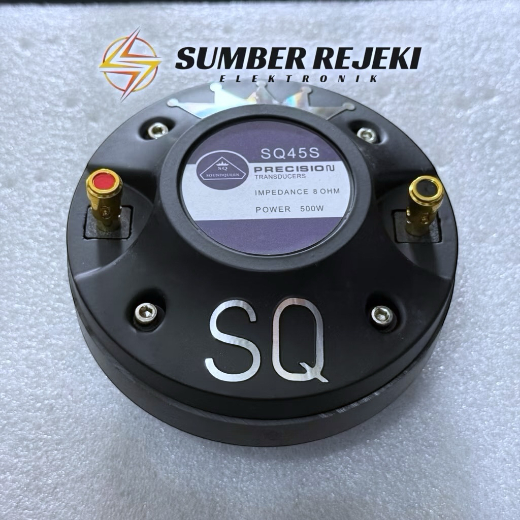 Driver Tweeter Soundqueen SQ45s Drat
