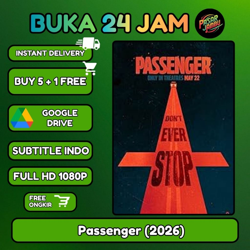 Passenger (2026) [Gdrive]