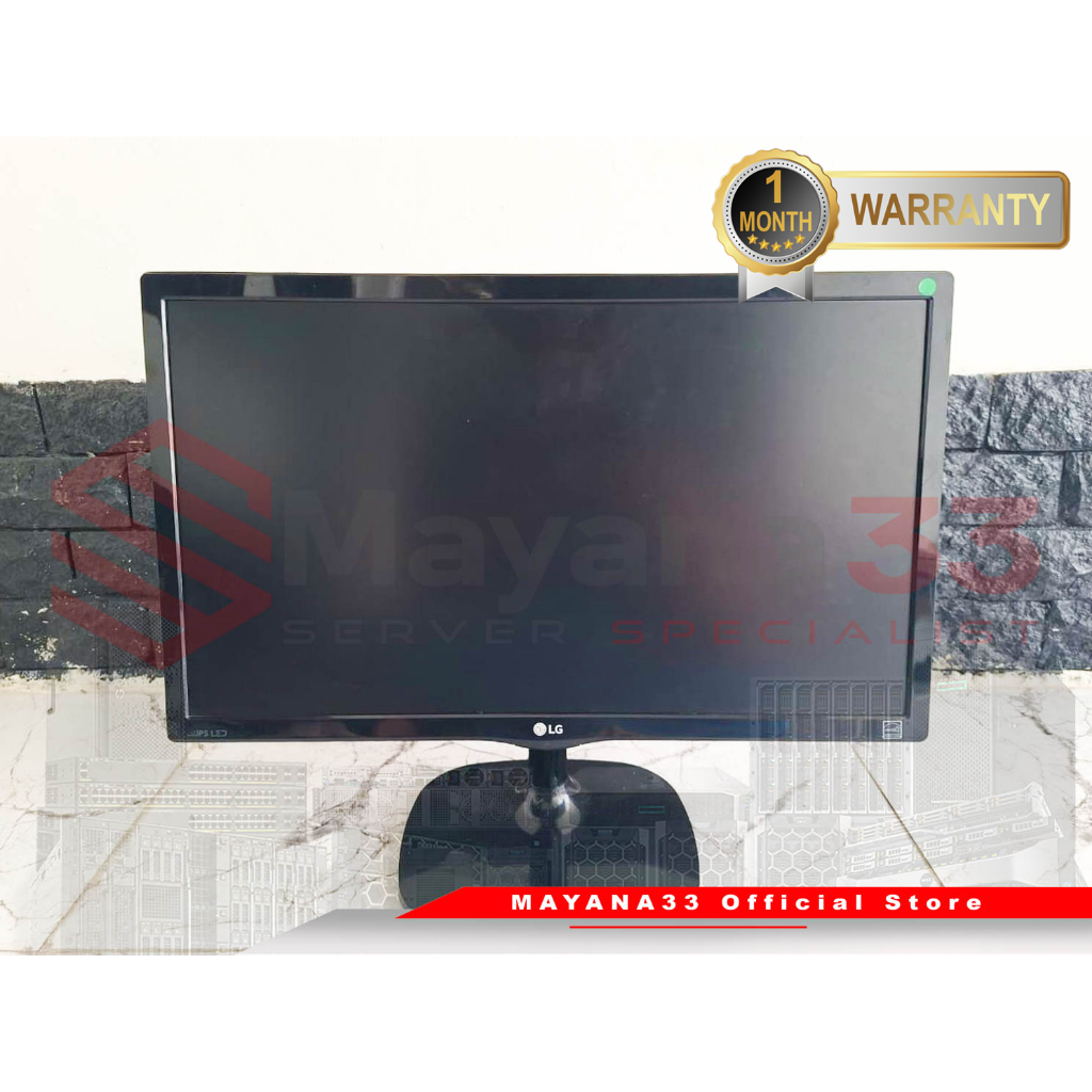 Monitor LCD LG 22MP57HQ 22" Inch Full HD