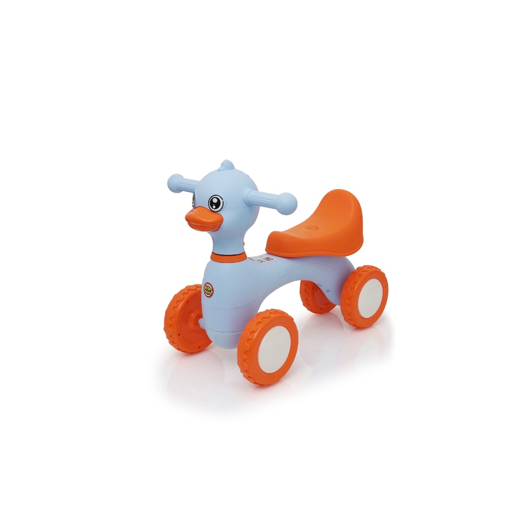 Mainan Anak Mobil Dorong Ride On SHP TRIO 795 Cute Push Toys Sepeda Dorong Ride On TRIO 795 Motoran 