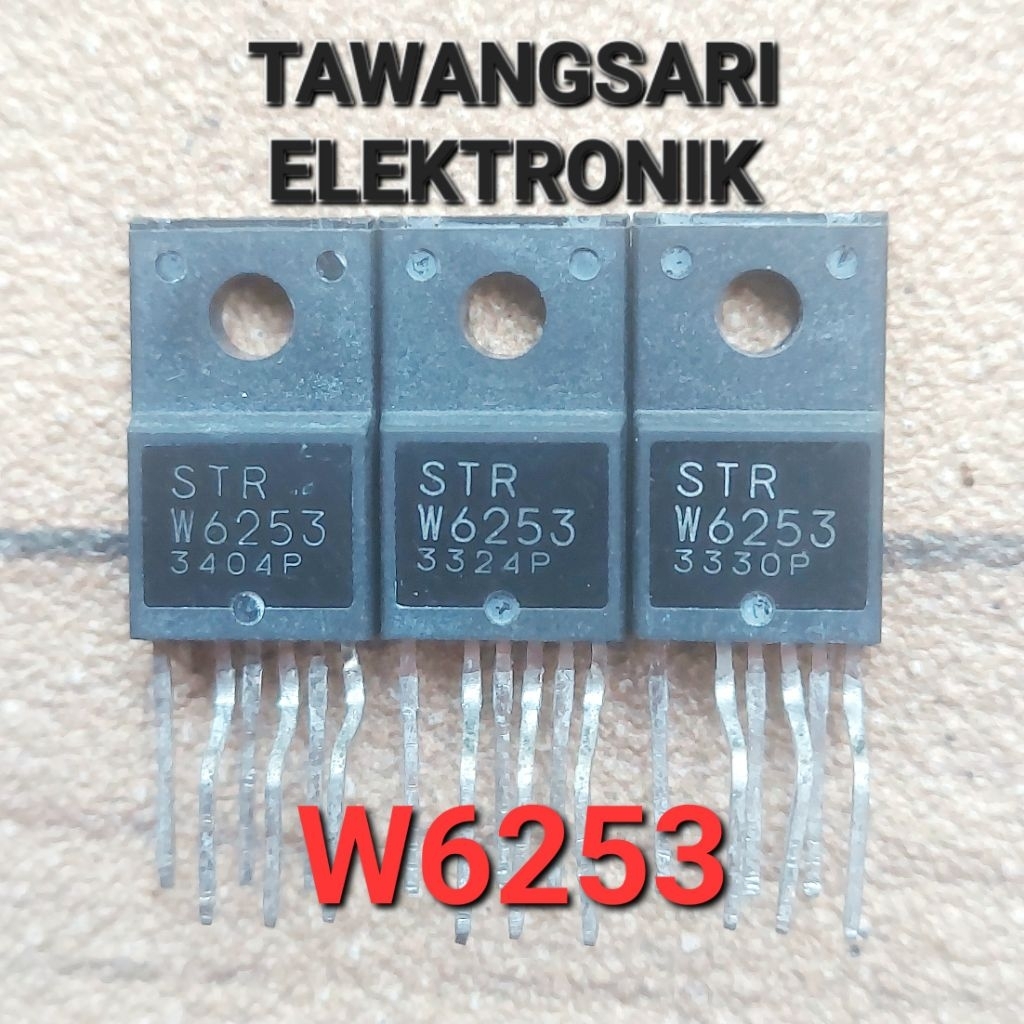 Str W6253 Ori Str w6253 Cabutan Ic Strw 6253