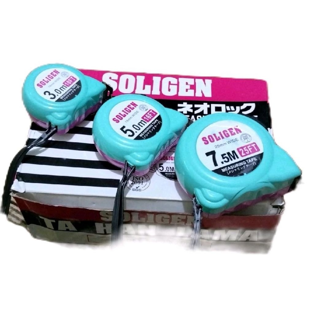 METERAN SOLIGEN/METERAN ROLL