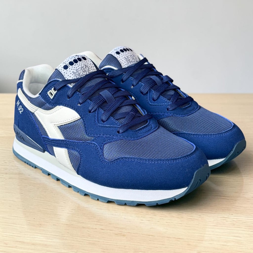 Diadora Diadora N.92 Sepatu Sneaker Pria ORIGINAL