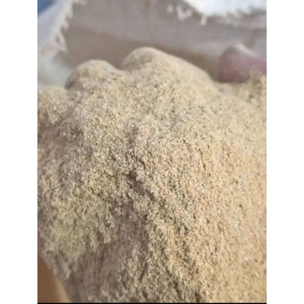 dedak/bekatul kemasan 1kg