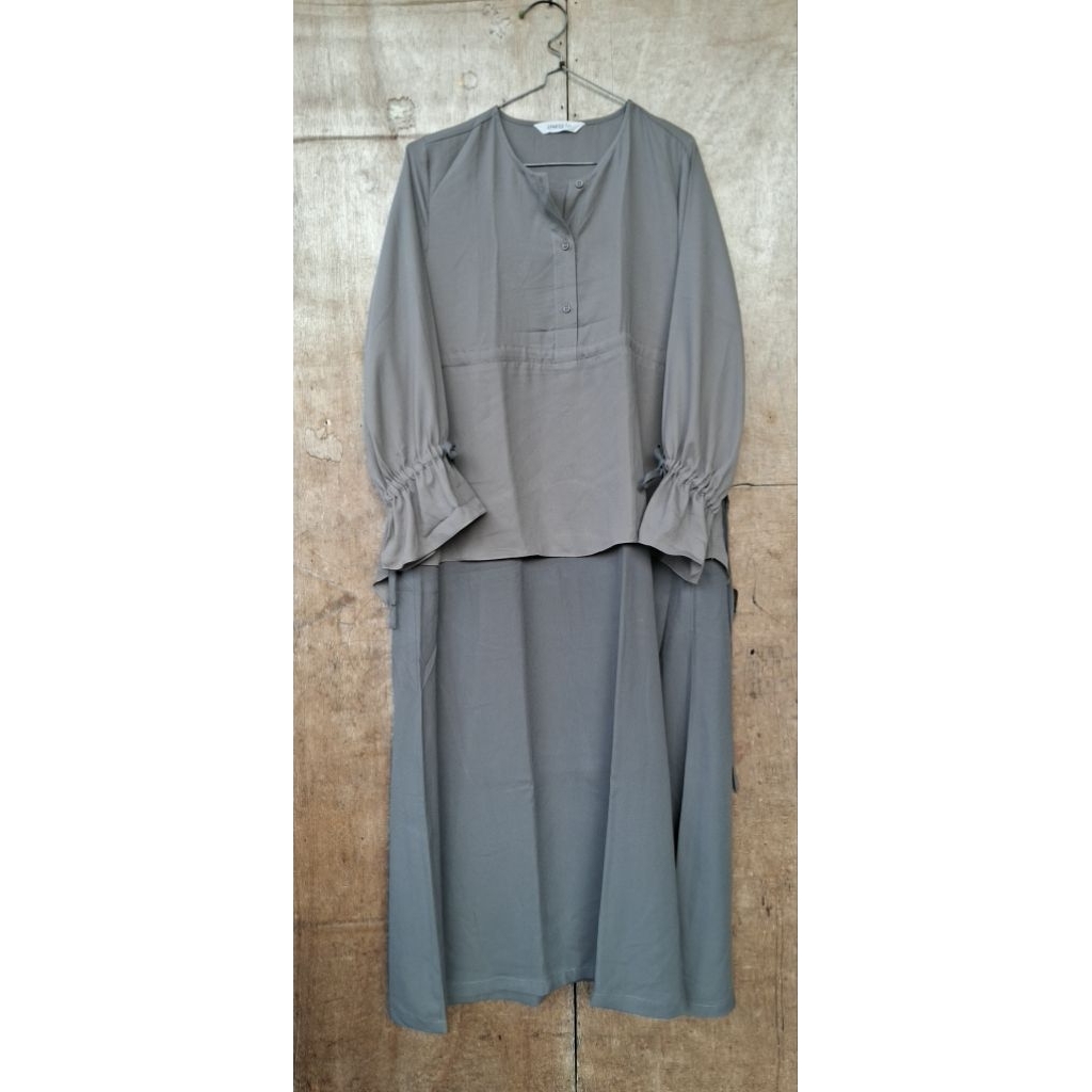 gamis jamise size M