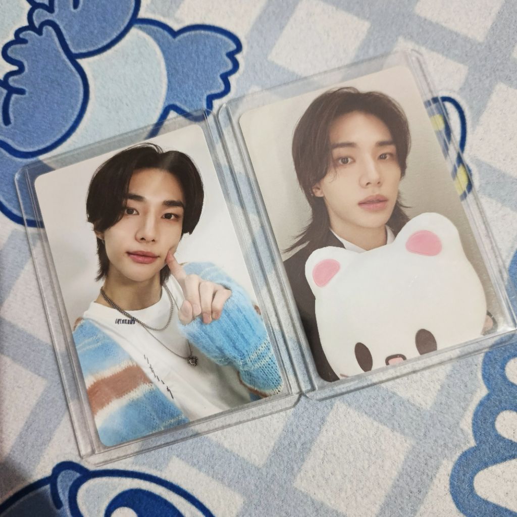 [OFFICIAL] Straykids Hyunjin POB Offline Skzoo EAATW Random pc ATE