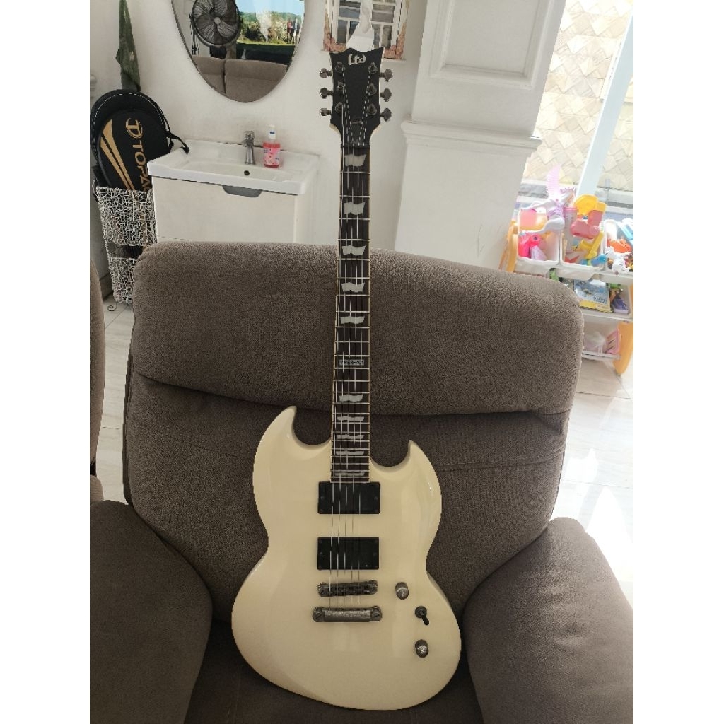 Esp Ltd Viper 401 Original MII