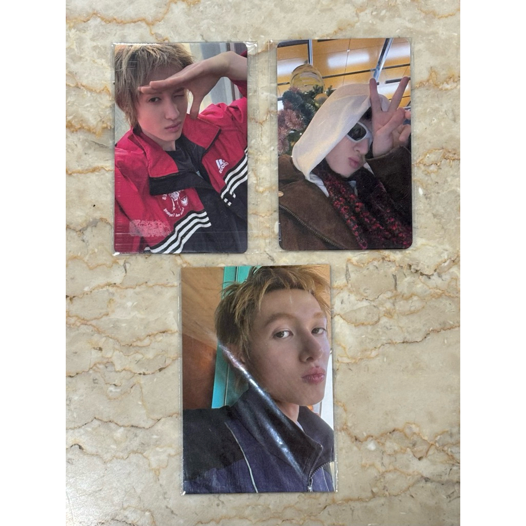 CORTIS OFFICIAL PC MARTIN KTOWN & YTGIFT