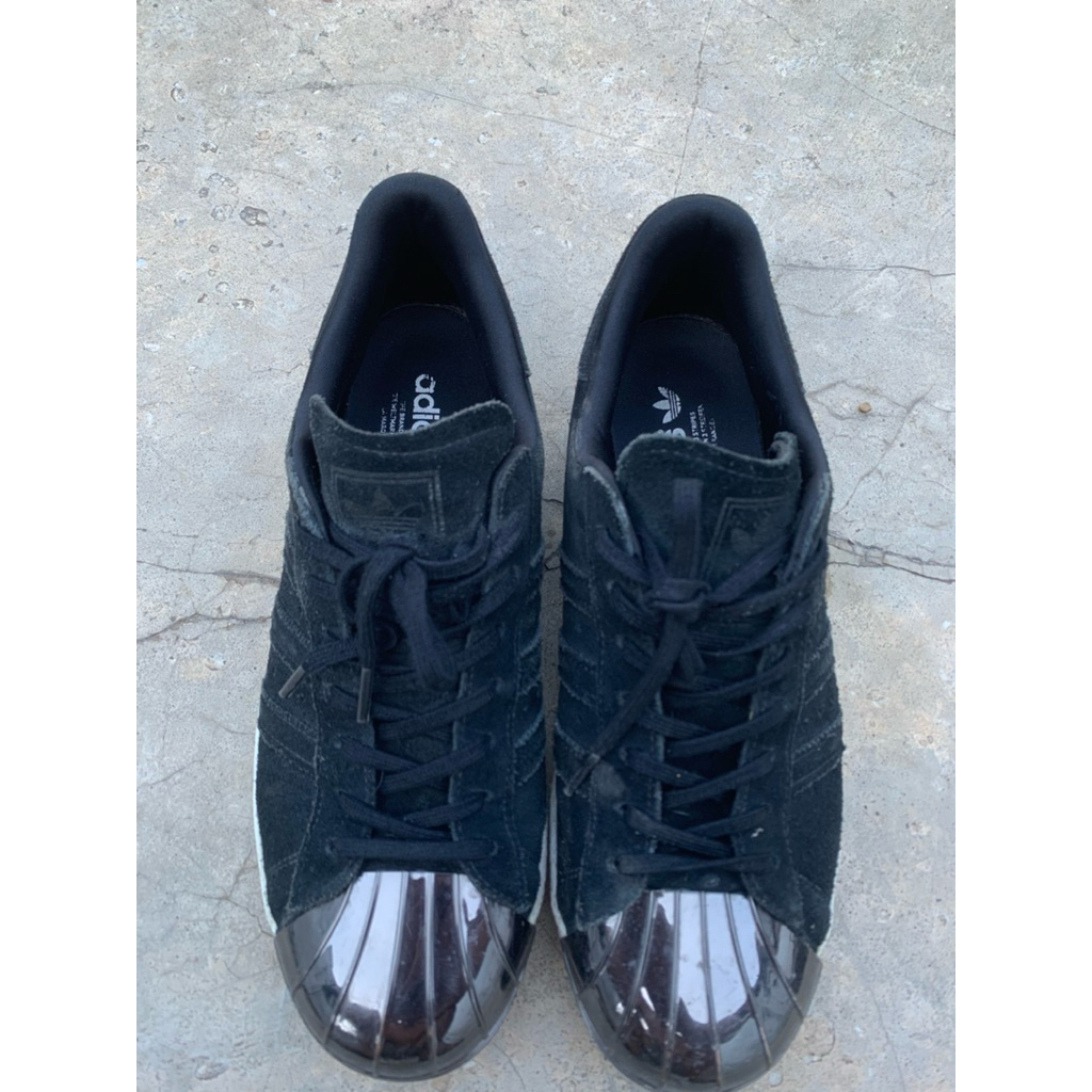 adidas superstar second metal bw