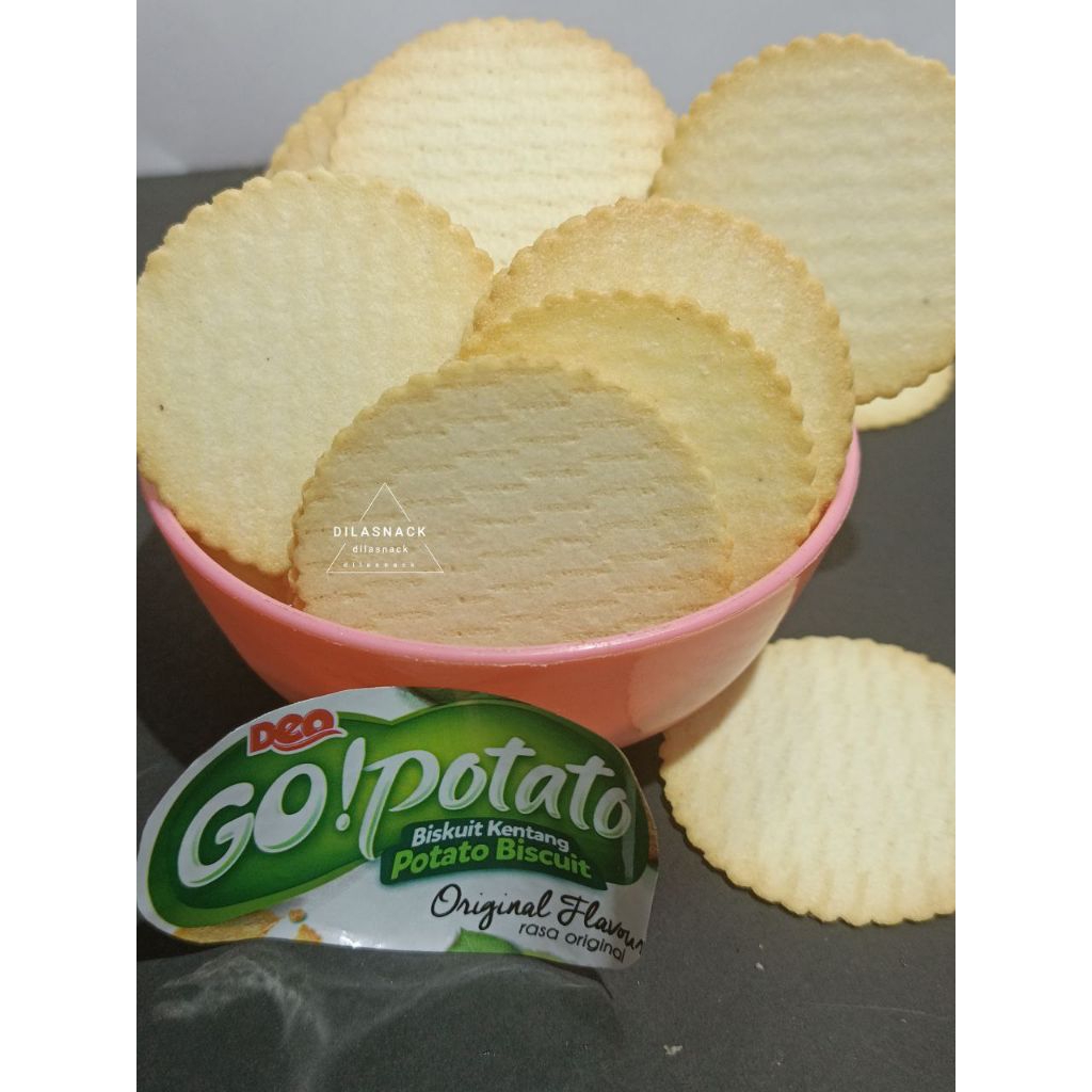 Snack kiloan kentang sweet Snack kiloan murah