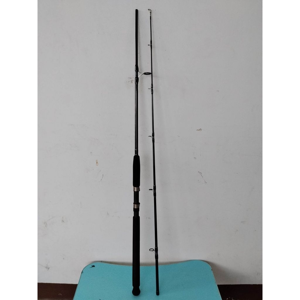 Goldenfish Loomis & Franklin Blue Caster 702MH Joran Spinning Bekas