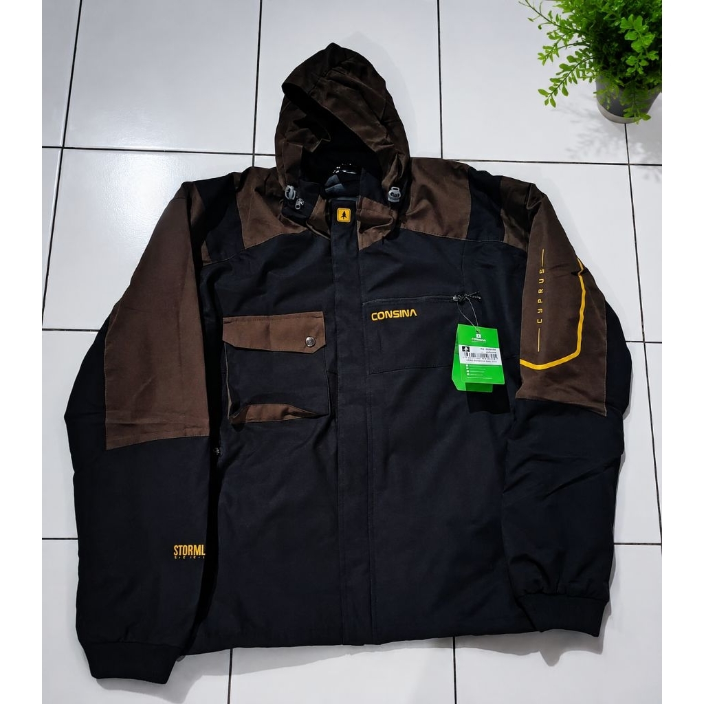 Consina strom series cypress second