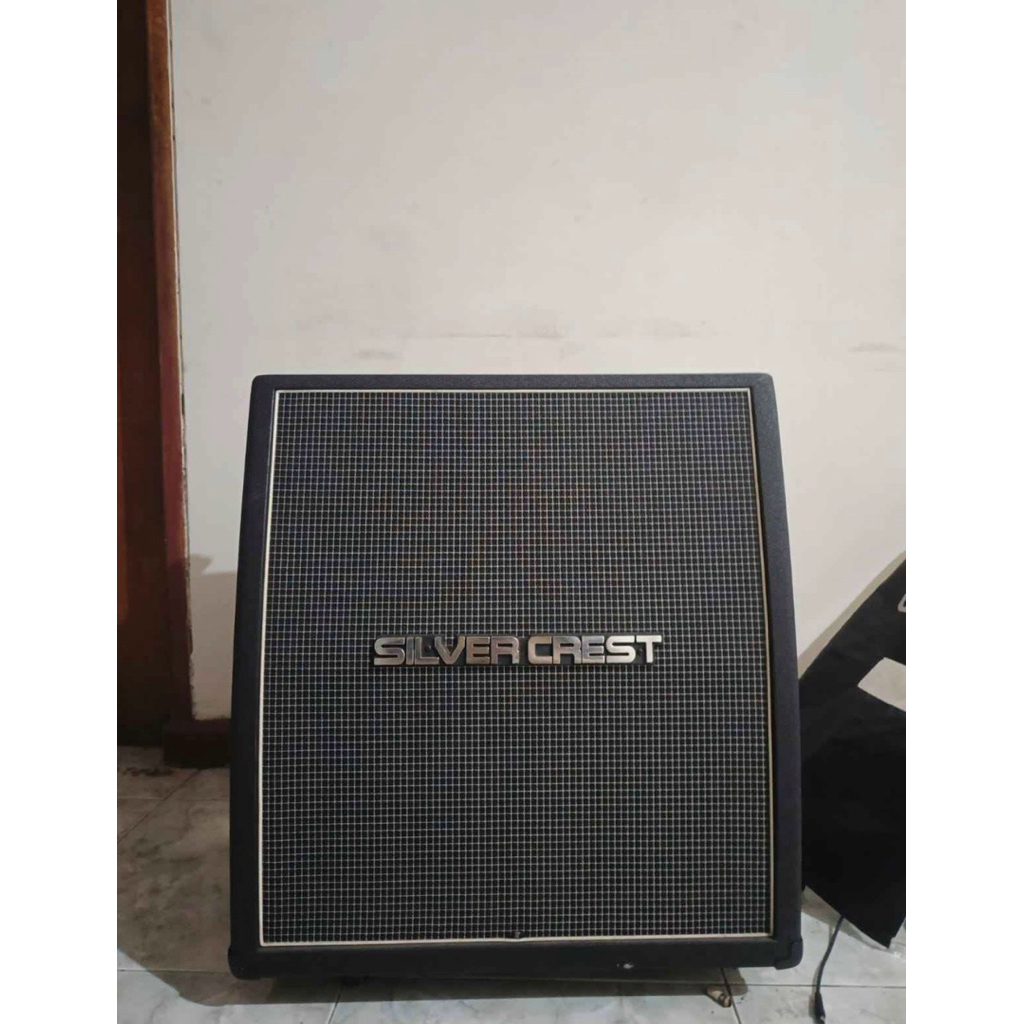 AMPLI KEYBOARD/BASS/DRUM SILVERCREST