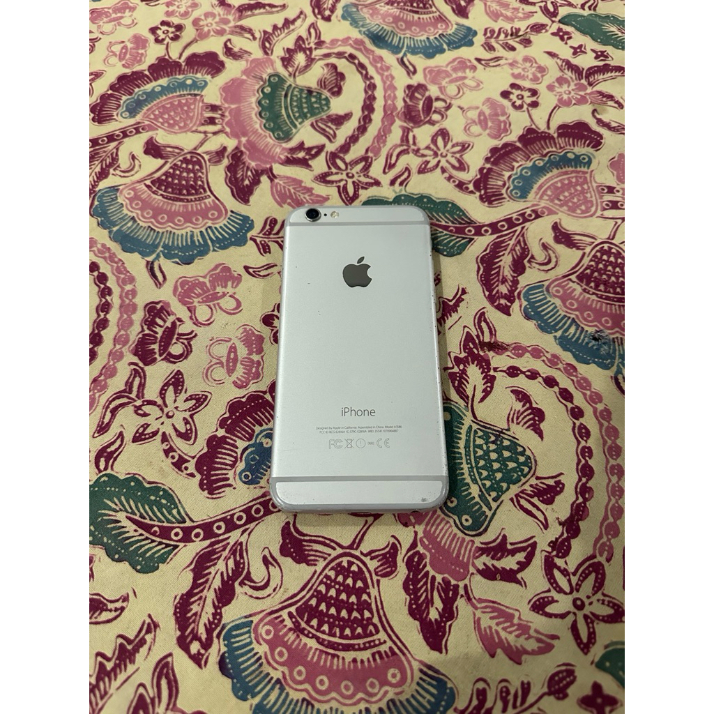 IPHONE 6 64GB SECOND IBOX
