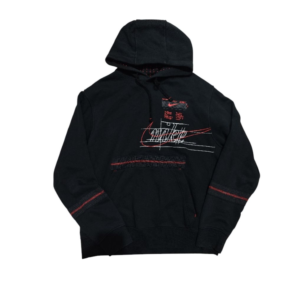 Hoodie Nke Full Tag
