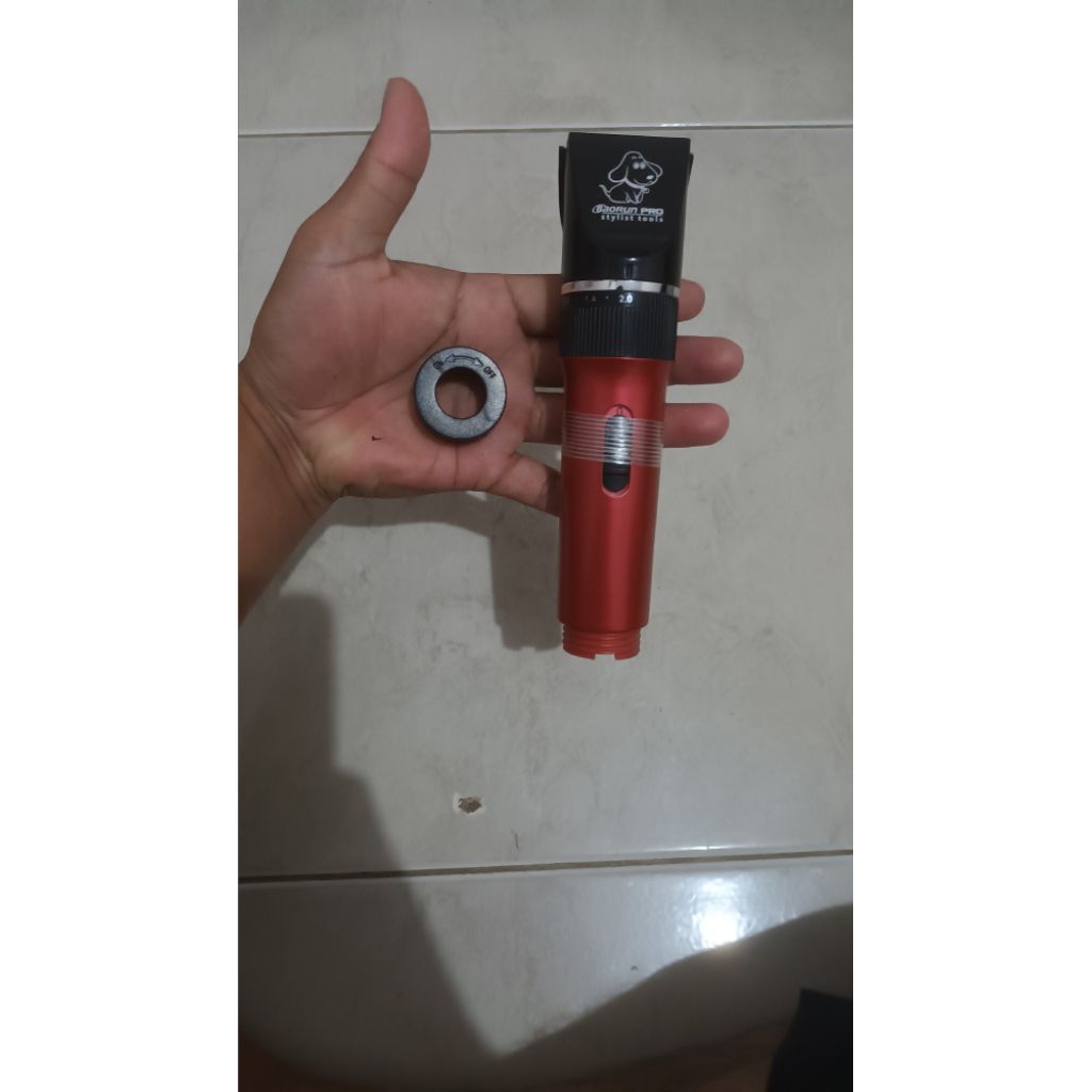 Cangkang Mesin BAORUN P6,P7 100% Original