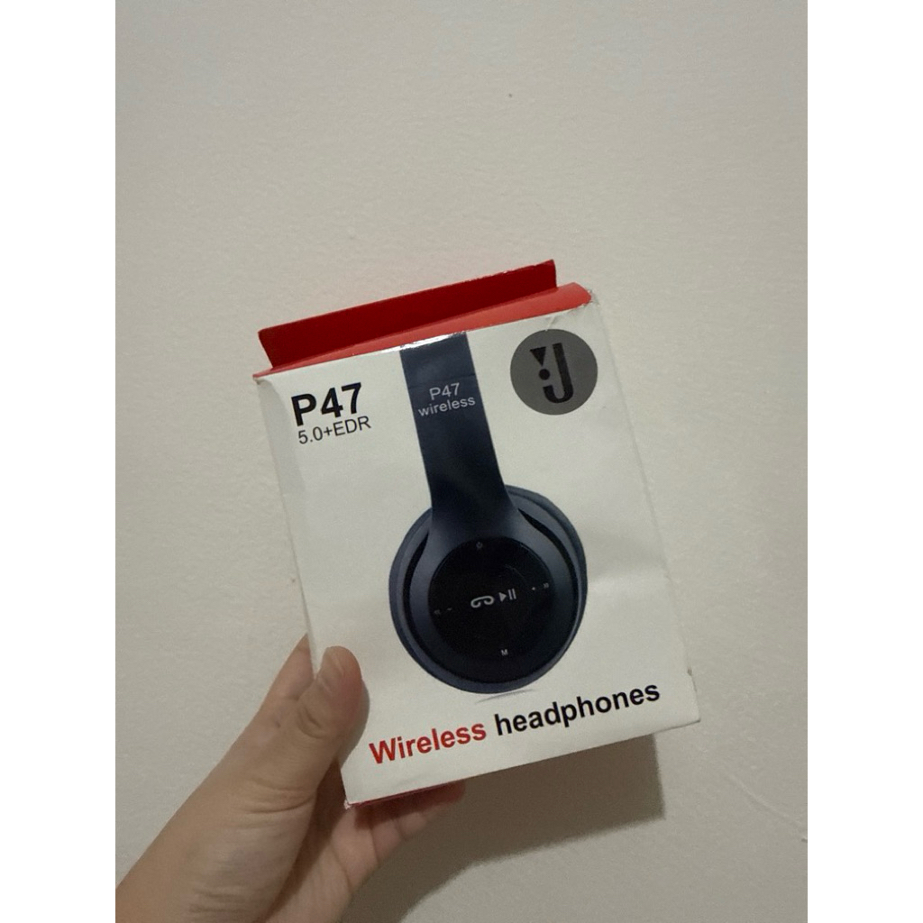 P47 Wireless Headphone