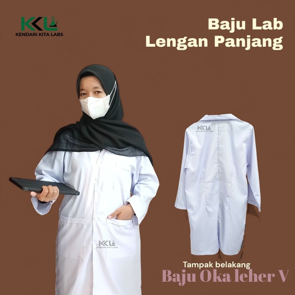 Baju lab