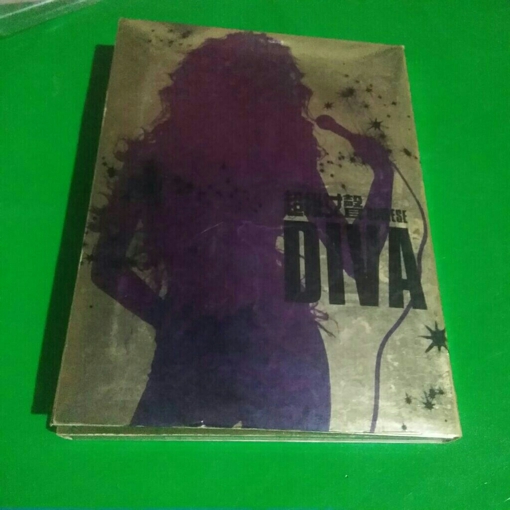 CD Chinese diva