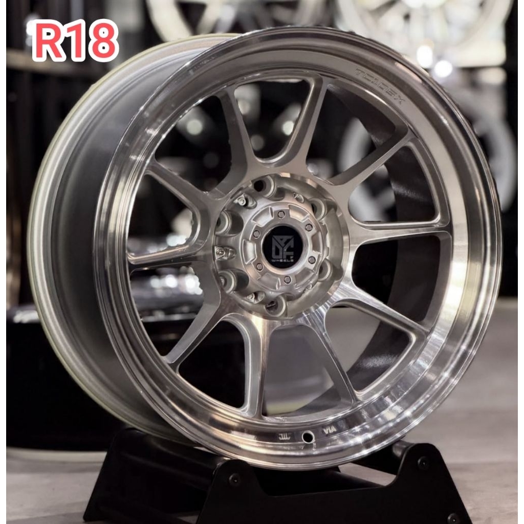 Velg TC105 ADV R18 Polish 6x139