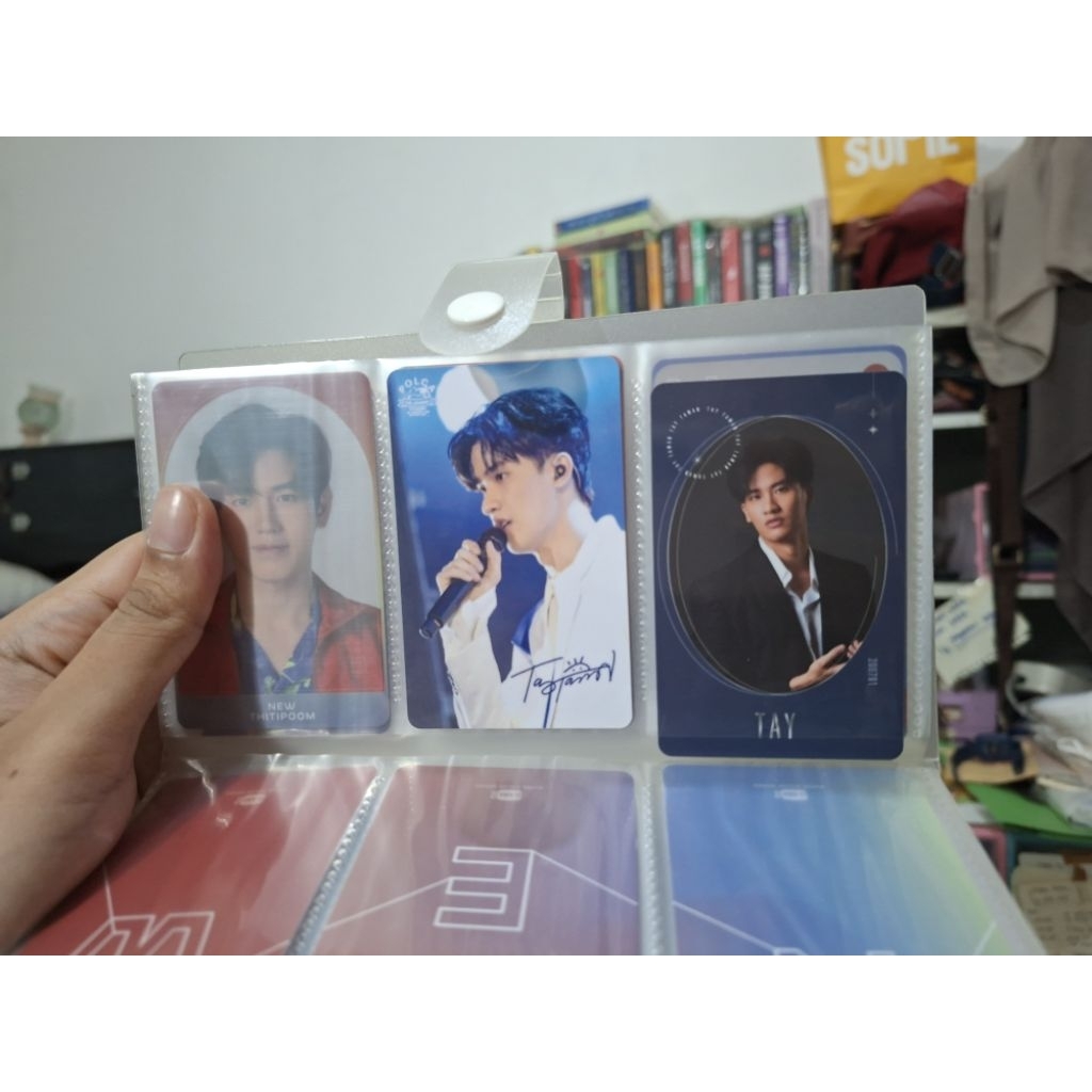 TayNew Photocard