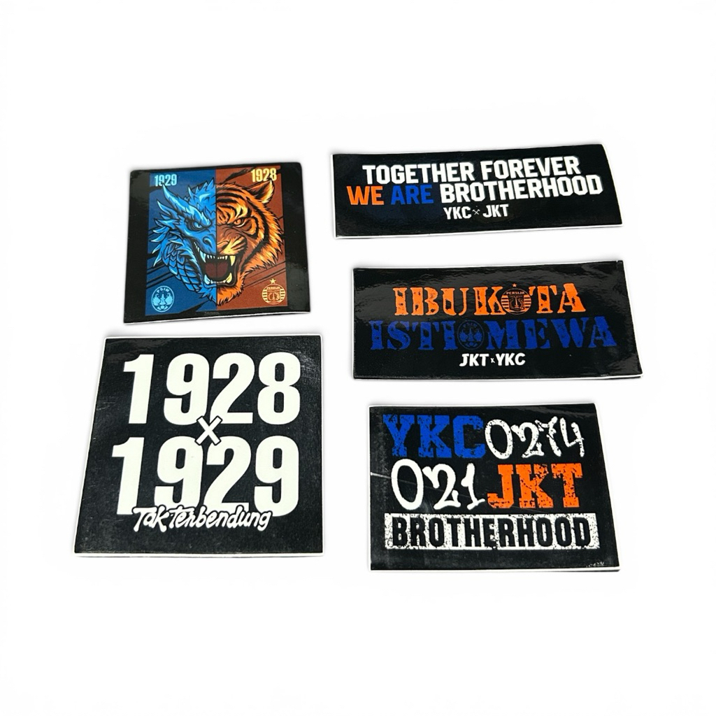 Sticker PERSIJA PSIM 1928 1929