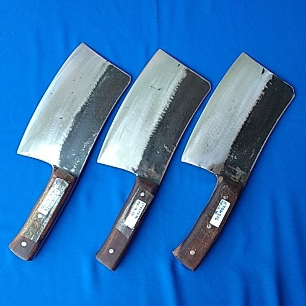 Cacah Tulang Knife Ex Gergaji Batu Fulltang