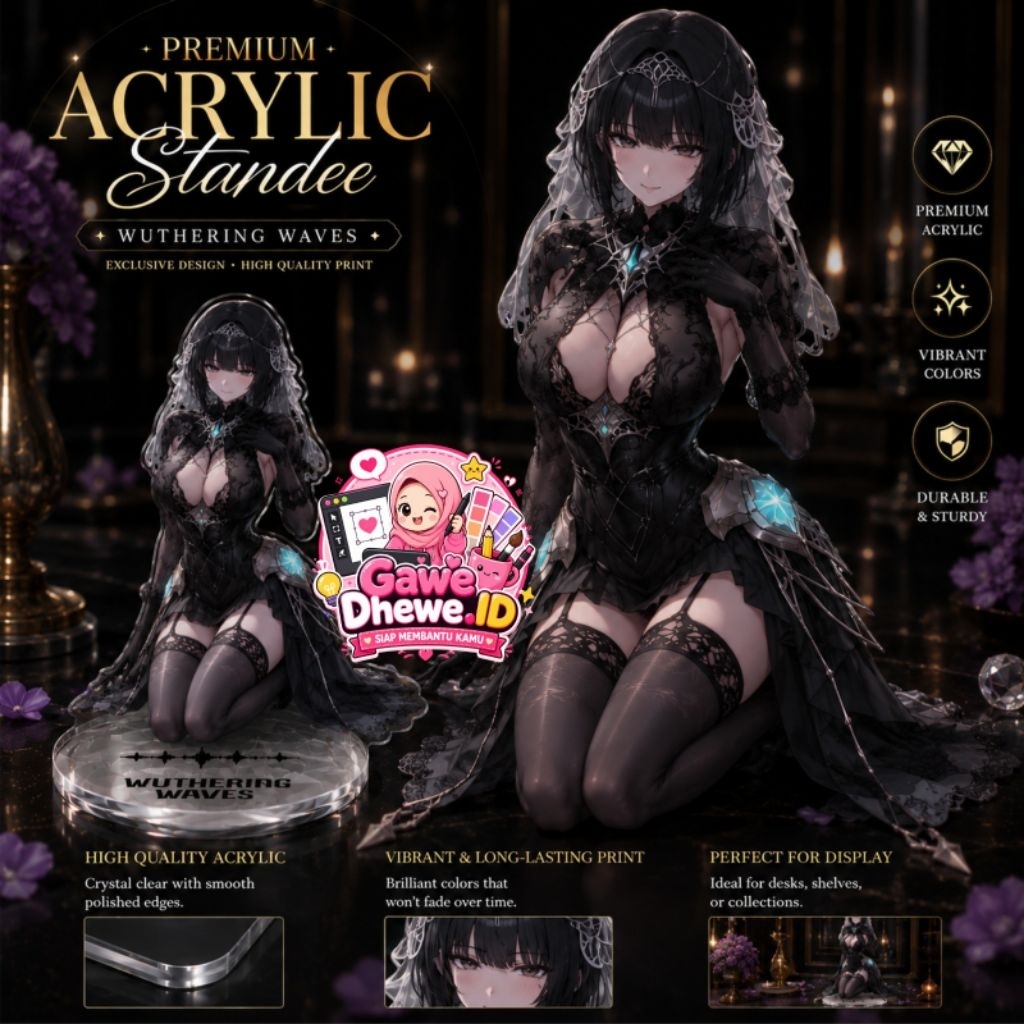 Helentine PGR Gray Raven
